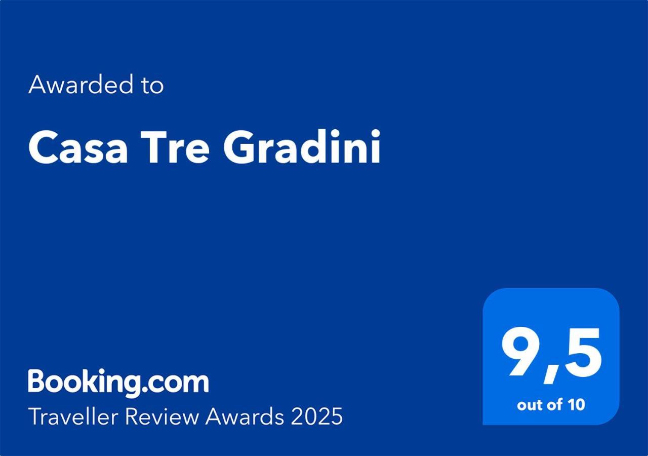 Апартаменты Casa Tre Gradini Перуджа Экстерьер фото